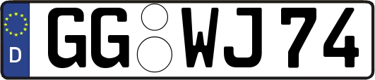 GG-WJ74