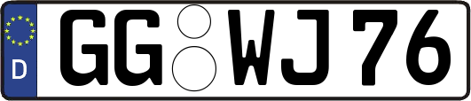 GG-WJ76