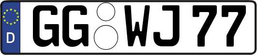 GG-WJ77
