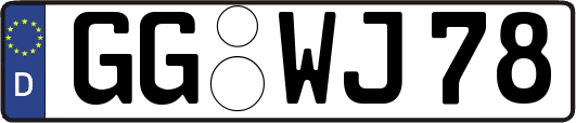 GG-WJ78