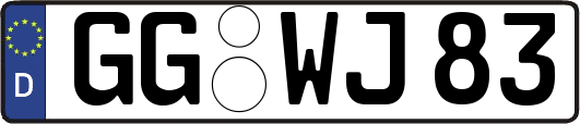 GG-WJ83