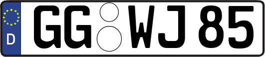 GG-WJ85