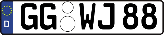 GG-WJ88