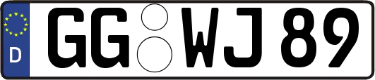 GG-WJ89