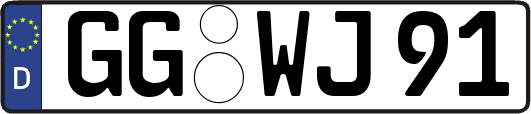 GG-WJ91