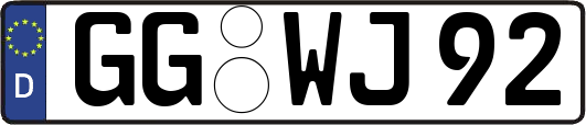 GG-WJ92