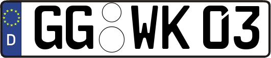 GG-WK03