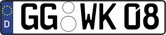 GG-WK08