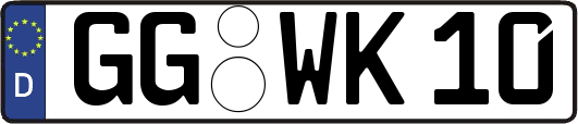 GG-WK10