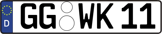 GG-WK11