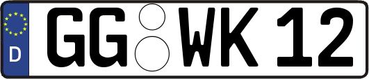 GG-WK12