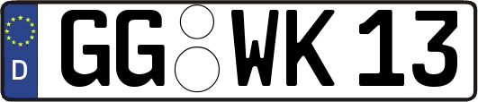 GG-WK13