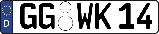 GG-WK14