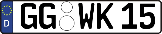 GG-WK15