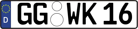 GG-WK16