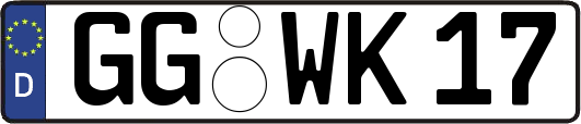 GG-WK17