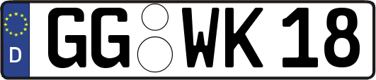 GG-WK18