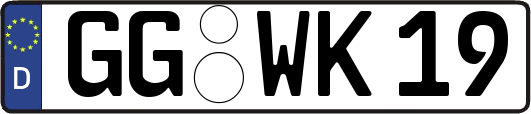 GG-WK19