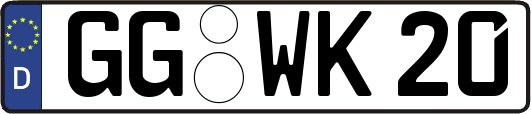 GG-WK20