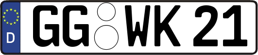 GG-WK21
