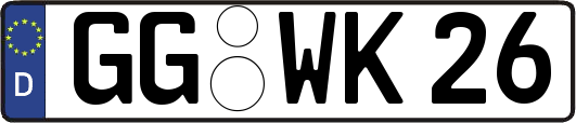 GG-WK26