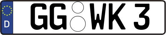 GG-WK3