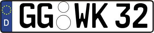 GG-WK32