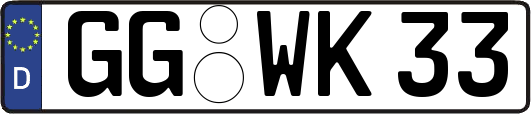GG-WK33