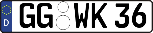 GG-WK36