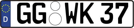 GG-WK37