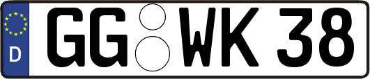 GG-WK38