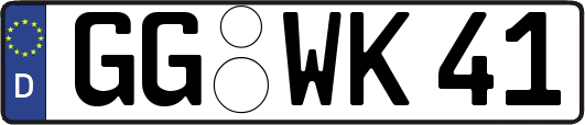 GG-WK41