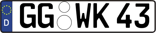 GG-WK43