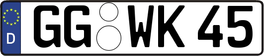 GG-WK45