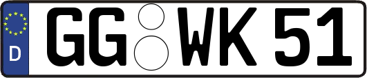 GG-WK51