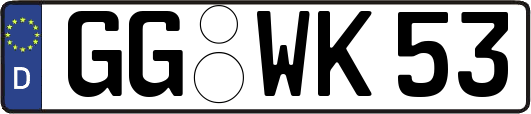 GG-WK53