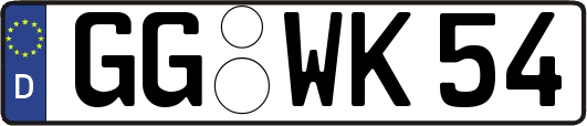 GG-WK54