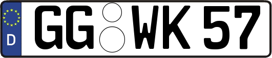GG-WK57