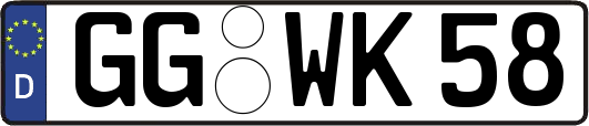 GG-WK58