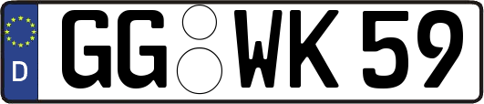 GG-WK59