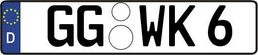 GG-WK6