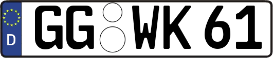 GG-WK61
