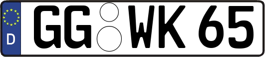 GG-WK65