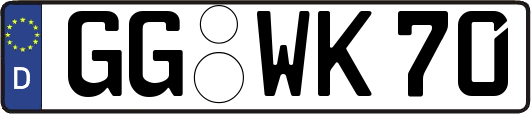GG-WK70