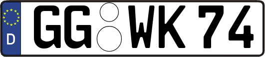 GG-WK74
