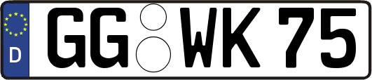 GG-WK75