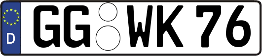 GG-WK76