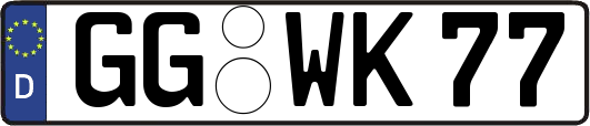 GG-WK77