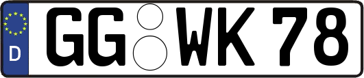 GG-WK78
