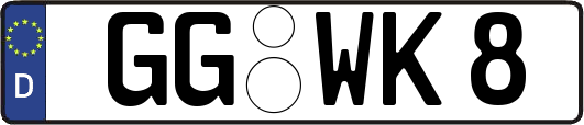 GG-WK8